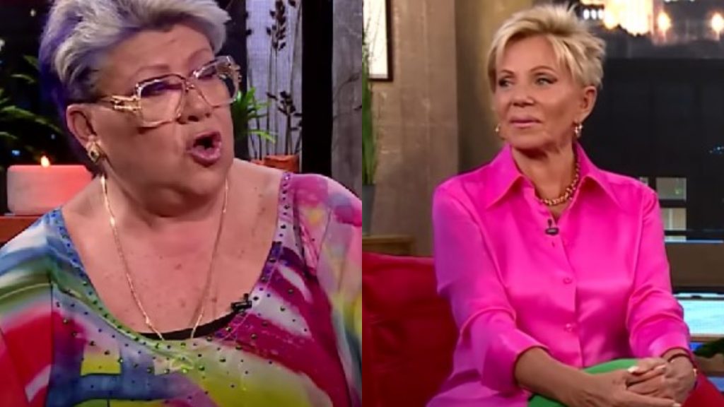 Paty Maldonado desclasificó pelea con Raquel Argandoña: el dinero fue el principal motivo