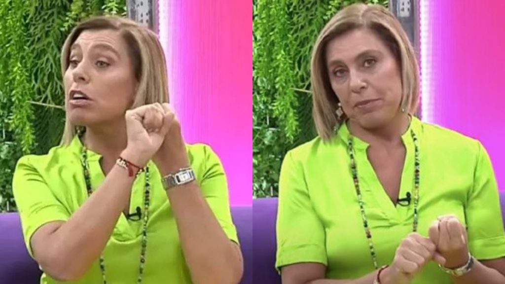 “Si uno no cree en Dios…”: Vivi Kreutzberger respondió a las críticas del matrimonio de su hija