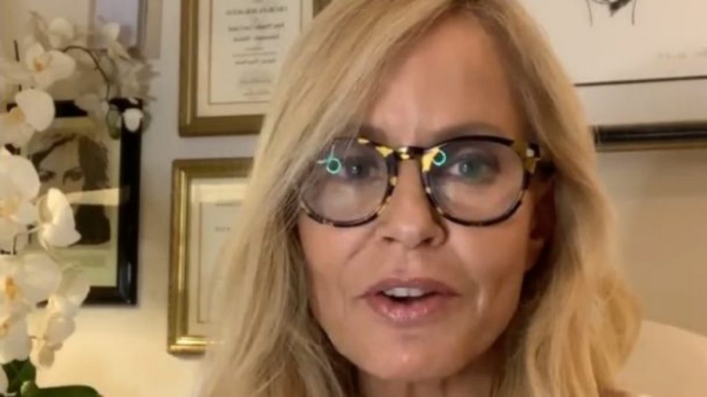 Cecilia Bolocco y su gesto para compensar polémicos dichos: “Para todas mis gorditas preciosas…”