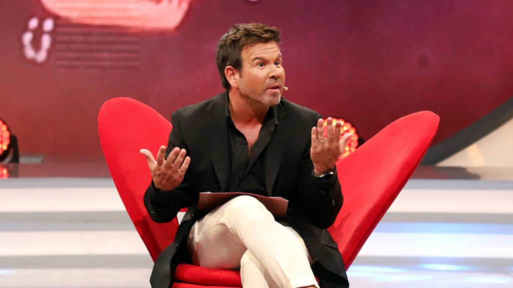 Ignacio Gutiérrez repasó su polémica salida de CHV: “Querían que fuera el tío gay”