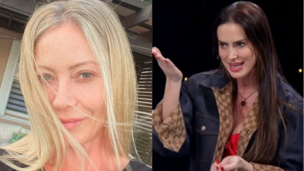 Adriana Barrientos criticó dichos de Marcela Vacarezza sobre Denise Rosenthal: “Es la costumbre de Vacarezza, de puritana…”