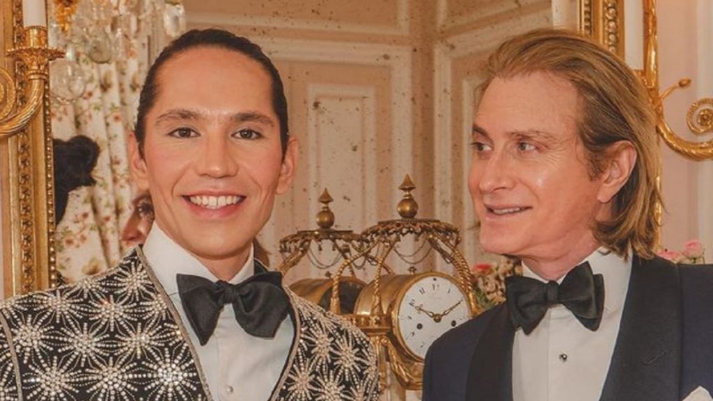 Di Mondo detalló el fin de su romance con Eric Javits tras 16 años juntos: “Tomamos la decisión de separarnos”