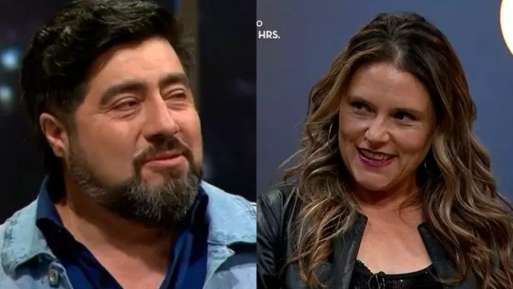 Gustavo Becerra y María José Quiroz aclararon rumores de romance: “Es una amiga con la que nos podemos dar ‘abrigo’”