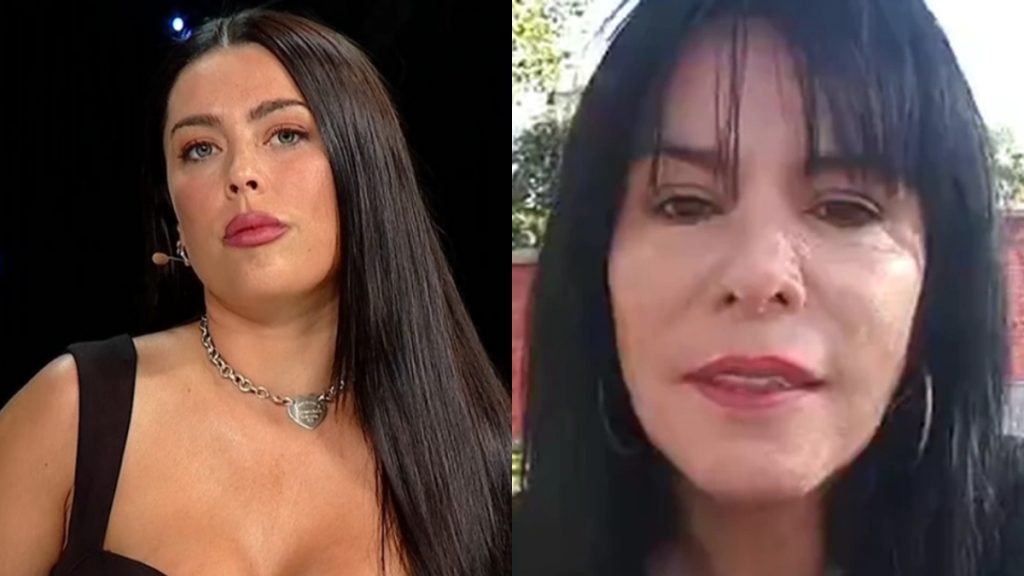 Daniela Aránguiz le respondió con todo a Anita Alvarado: “No le tengo miedo a usted y a nadie”