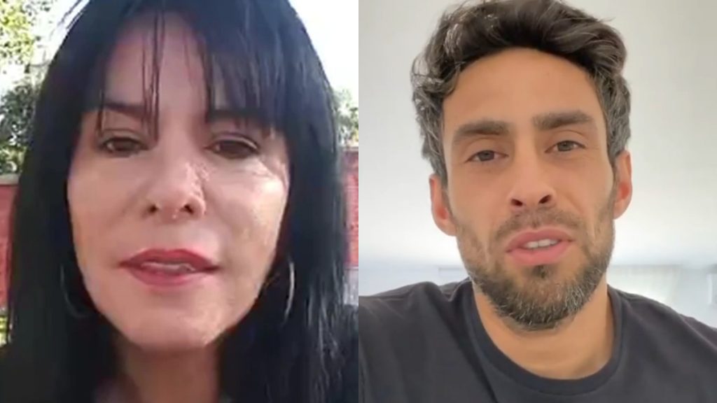 Anita Alvarado le respondió sin filtro a Jorge Valdivia tras sus dichos: “Te andai pelando en cada plaza…”