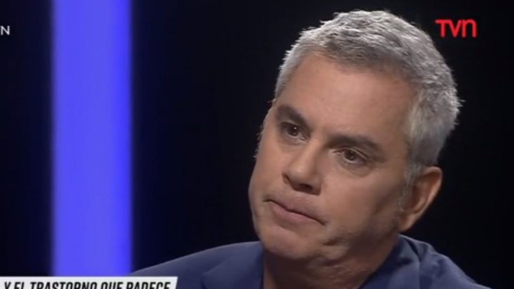 José Miguel Viñuela reveló síndrome con el que lucha hace años: “Debo tener algo en la cabeza”