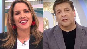 ¿Qué le pasó?: Revelan por qué Monserrat Álvarez se ha ausentado al matinal de CHV y cuándo regresará