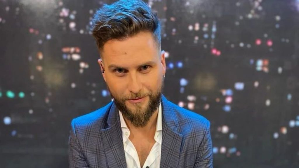 Jean Philippe Cretton sorprendió con radical cambio de look: “Extremo”