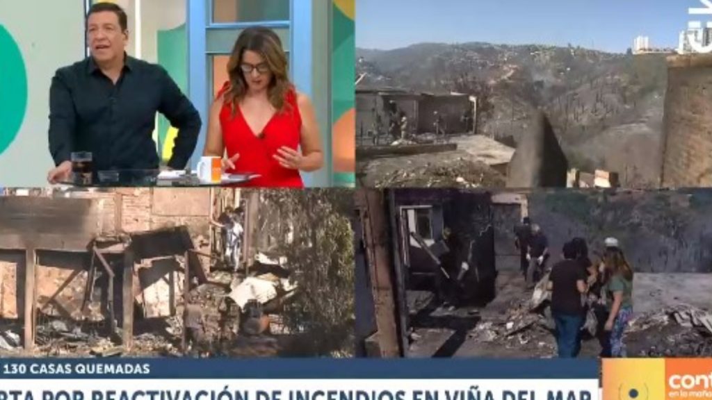 Julio César Rodríguez alertó de repudiable acto en medio de crisis en Viña del Mar: “Merecen las penas del infierno”