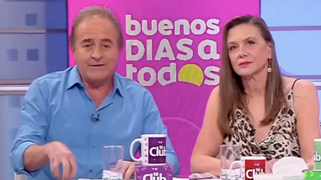 El inesperado “mea culpa” de Jorge Hevia tras reunión con Margot Kahl en TVN: “Quiero pedir disculpas…”