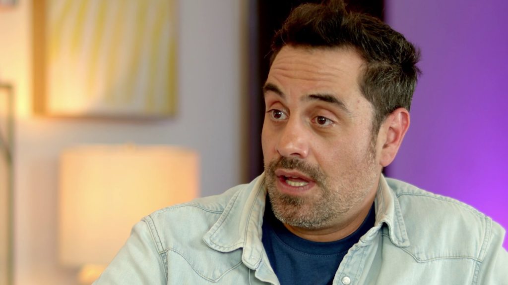 Julio Jung repasará su dura etapa de adicciones y cuando junto a su madre al actor de “Superman”