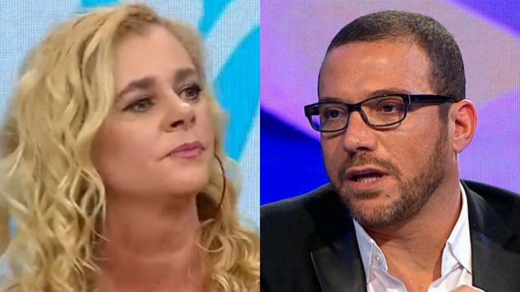Titi García-Huidobro aclaró antiguo romance con Julián Elfenbein: “Estuvo muchas veces en mi hogar…”