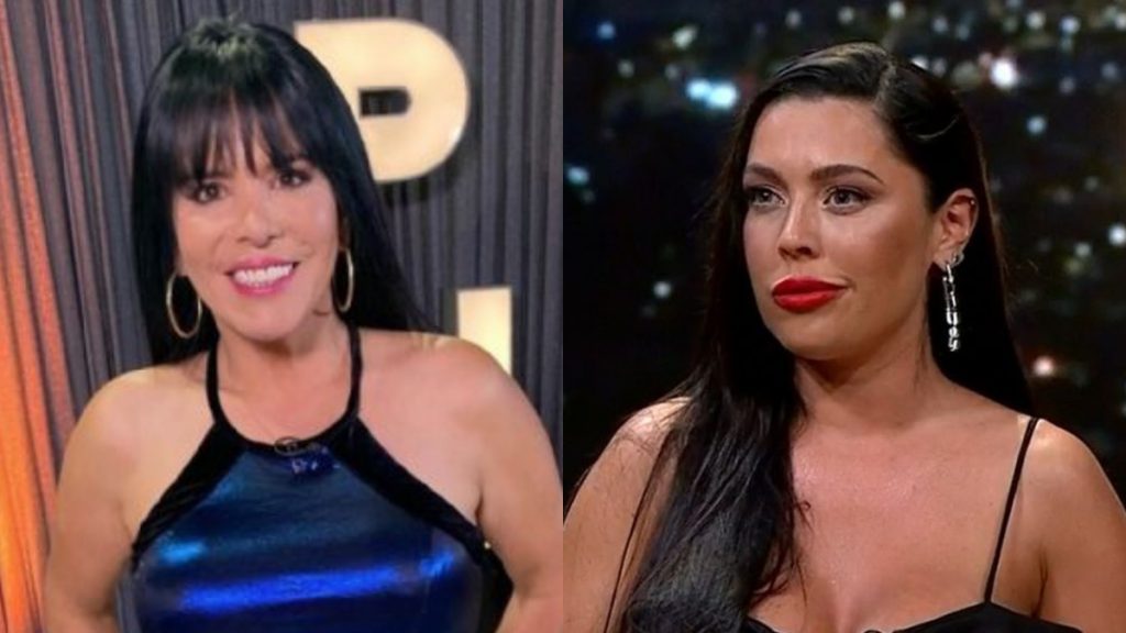 Anita Alvarado le dio un “ultimátum” a Daniela Aránguiz para que diga la verdad: “Escucha bien…”