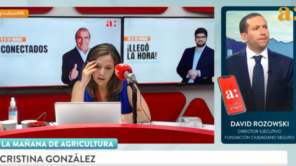 Fundación Ciudadano Seguro: “La ley es muy blanda, nos hemos demorado muchísimo y nos quedamos atrás con lo que hacen los delincuentes”