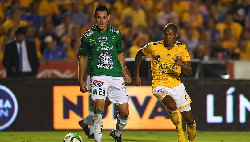 Ramiro González en su arribo al país: “Vengo al club más grande de Chile”