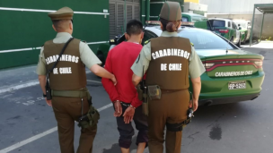 Carabineros detiene a una persona por provocar un incendio forestal en Penco