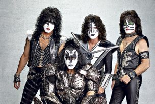 Masters of Rock reunirá en Chile a Kiss, Scorpions, Deep Purple, Helloween y Skid Row