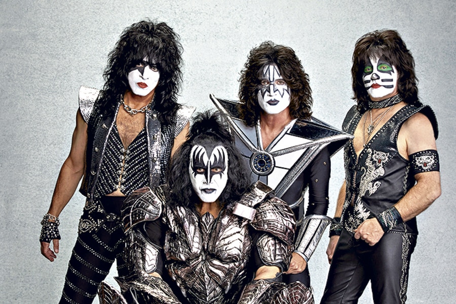 Masters of Rock reunirá en Chile a Kiss, Scorpions, Deep Purple, Helloween y Skid Row