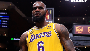 El día de su cumpleaños 38: la brillante actuación de LeBron James en la NBA