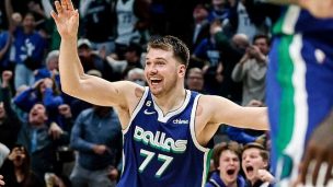 ¡Qué locura! Luka Doncic rompe otro récord en la NBA con tan solo 23 años