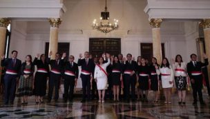Perú: Boluarte tomó juramento al nuevo gabinete peruano con Pedro Angulo como primer ministro