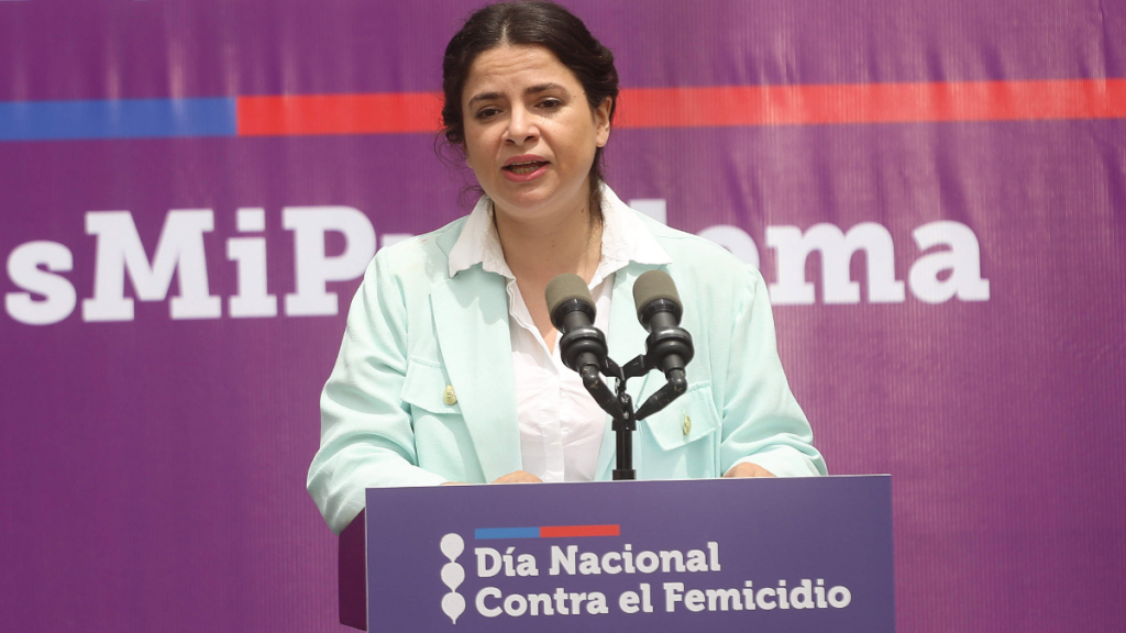 Ministra de la Mujer por nuevo juicio contra Martín Padrenas: “Nos parece preocupante”