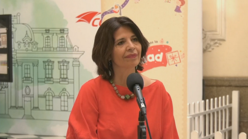 Ministra de Justicia y críticas a Marta Herrera: “Espero que estas críticas no estén fundadas en un sesgo de género”