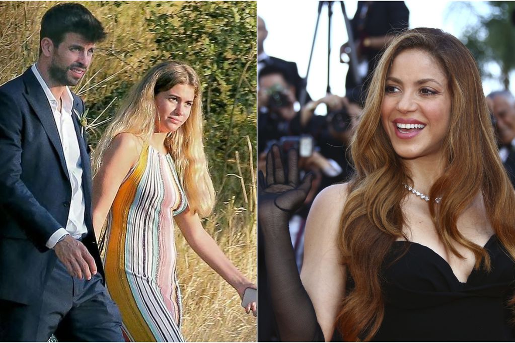 No olvida a Shakira: Pique habría terminado su relación con Clara Chía