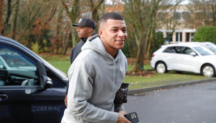 Kylian Mbappé renuncia a sus vacaciones y se integra a los entrenamientos del PSG