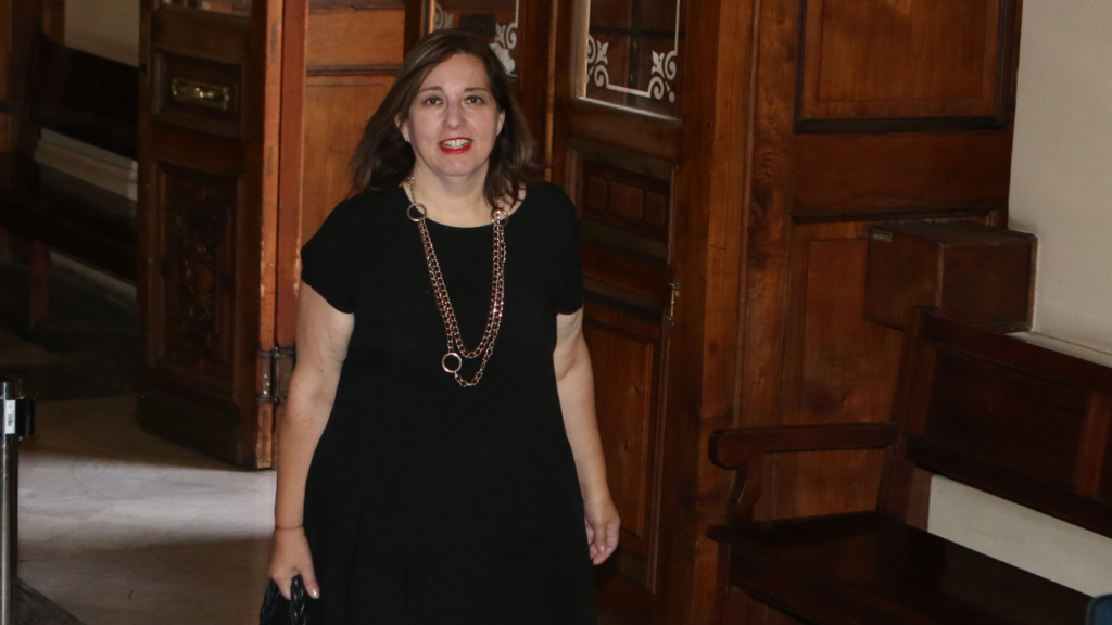 Paulina Vodanovic e inclusión de expresidentes en Comisión Experta: “No sé si sea lo más adecuado, no tengo esa convicción”