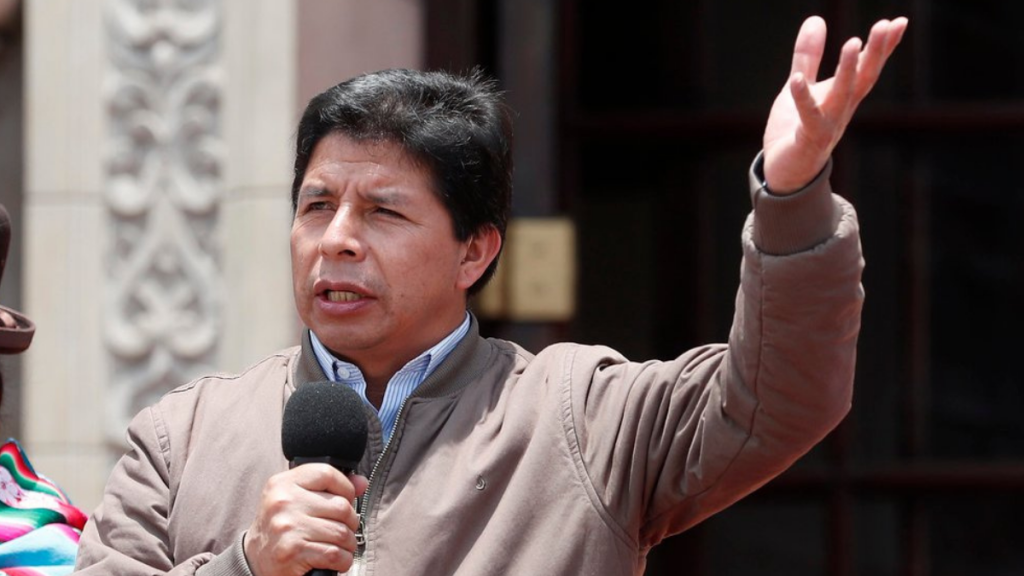 “¡Basta ya!”: Pedro Castillo pide a la Comisión Interamericana de DD.HH. que interceda por sus derechos
