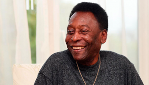 Buenas noticias en Brasil: Pelé presenta mejora de la infección respiratoria