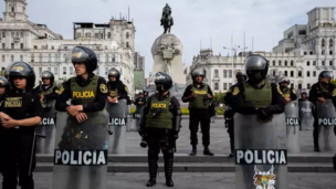 Gobierno de Perú declara estado de emergencia a nivel nacional por 30 días