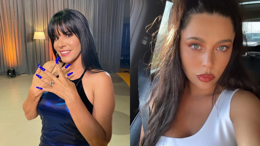 ¡Se enojó! La dura respuesta de Anita Alvarado en nuevo “round” con Daniela Aránguiz