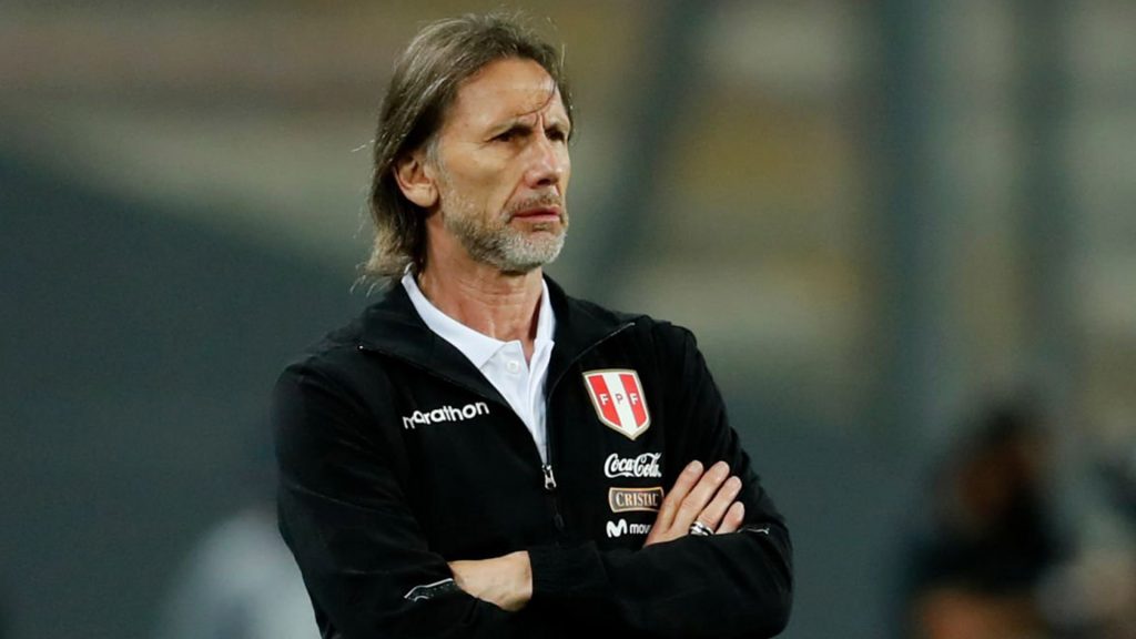 Gareca niega contacto con La Roja y confiesa: “Me interesa Chile para trabajar en algún momento”