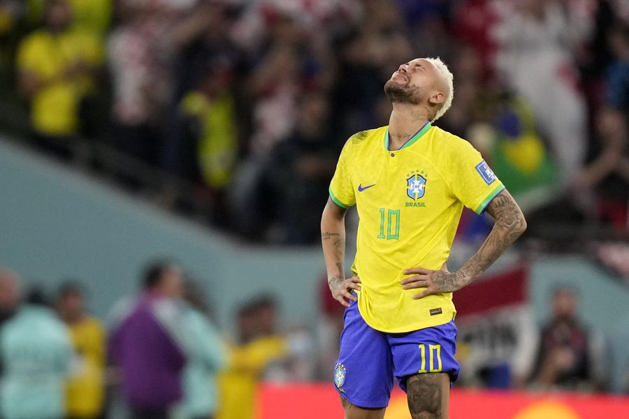Pelé le pide a Neymar que siga en Brasil: “Tu legado está lejos de terminar, sigue inspirándonos”
