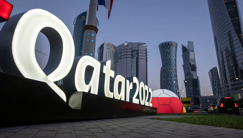 Conmoción en Qatar: fallece tercer periodista que cubría el Mundial