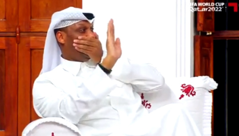 En Qatar se burlaron de la eliminación de Alemania en el Mundial