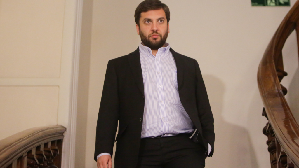 Diputado Raúl Soto: “El peor escenario para Chile es la no existencia de un acuerdo constitucional”