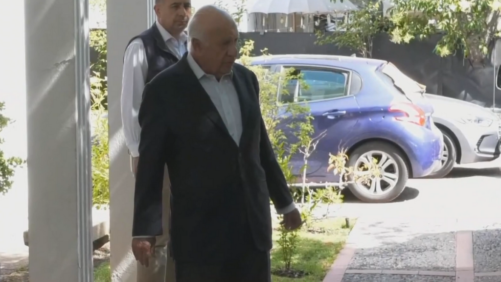 Expresidente Ricardo Lagos y posible participación en comisión de expertos: “Hay que mirar el carnet de vez en cuando”