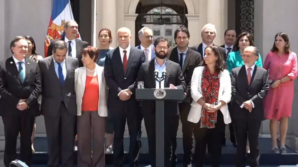 Presidente Boric tras fallo de La Haya por río Silala: “Chile fue por certeza jurídica a la Corte y la obtuvo”