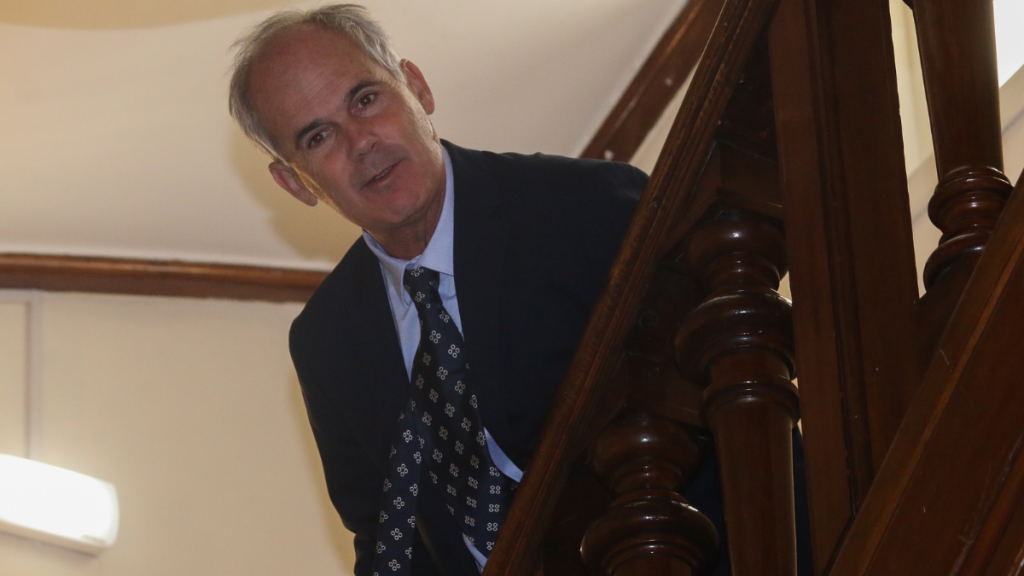 Senador Galilea por futuro Fiscal Nacional: “Pienso que hay nombres que cumplen con los requisitos”