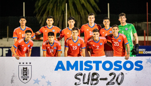 Evita el grupo de la muerte: la Roja ya conoce a sus rivales en el Sudamericano Sub 20