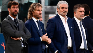 Fiscalía italiana inicia proceso contra Andrea Agnelli y toda la junta directiva de la Juventus