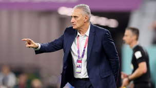 Tite oficializa su salida de la selección brasileña tras la eliminación del Mundial