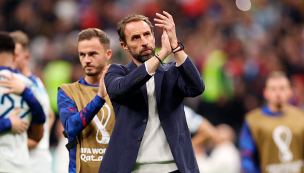 Pese a la eliminación del Mundial: Gareth Southgate continuará en la banca de Inglaterra