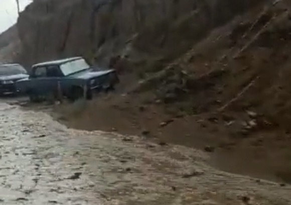 Valle del Elqui: Lluvias provocan anegamiento de viviendas