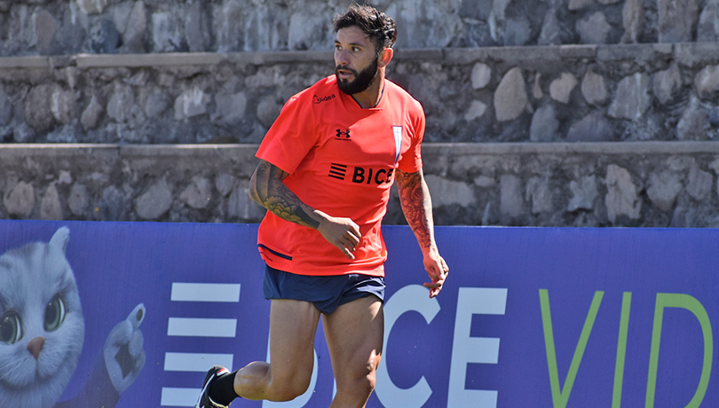 Eugenio Mena: “Espero que los tres grandes seamos protagonistas del torneo”