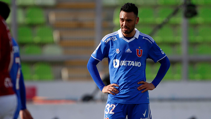 Nery Domínguez y arribo de Zaldivia: “Lo apoyaremos para que se sienta cómodo lo más rápido posible”