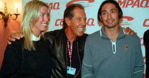 El tenis de luto: muere Nick Bollettieri, ex entrenador del Chino Ríos